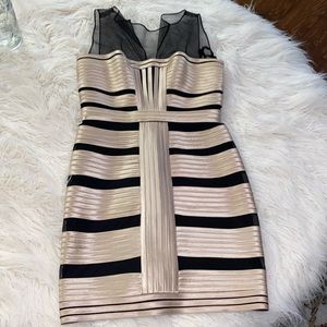 BCBGMaxazria mini dress
